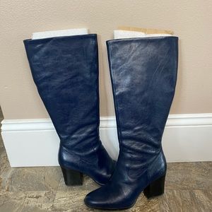 Born Elbe boots size 8